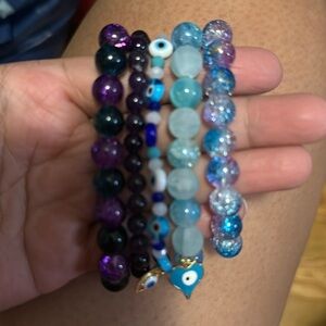 5 random bracelet